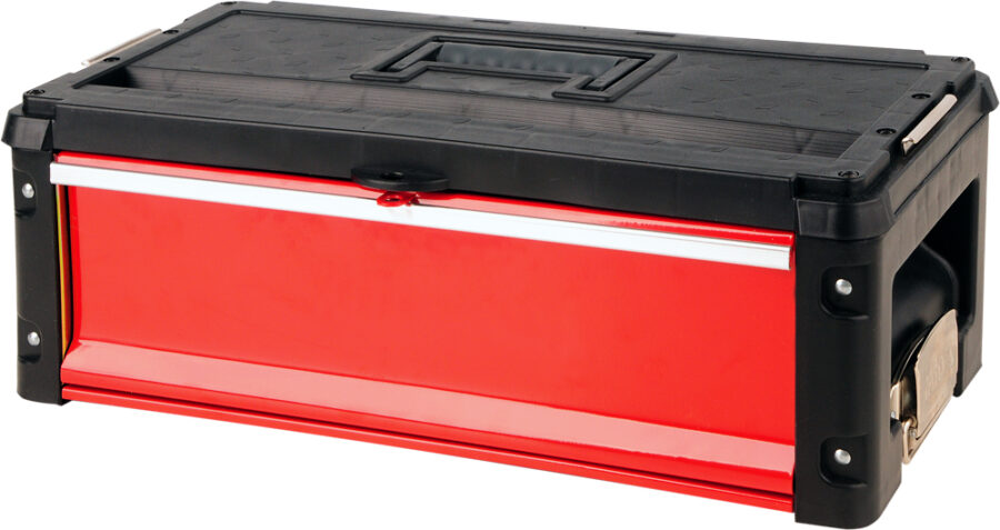 Tool Box With 1 Drawer (YT-09108) - YT-09108 salidzini kurpirkt cenas