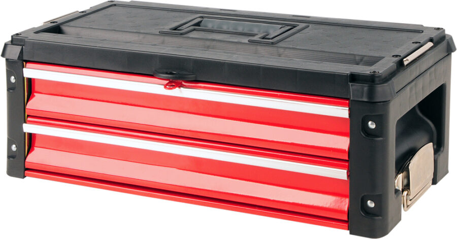 Tool Box  With 2 Drawers (YT-09107) - YT-09107 salidzini kurpirkt cenas