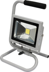 PORTABLE LED LAMP 20W 1400LM COB (YT-81799) - YT-81799 salidzini kurpirkt cenas