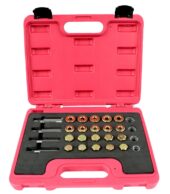 64 PCS Oil Pan Thread Repair Set (XC1024) - XC1024 salidzini kurpirkt cenas