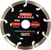 Diamond Blade Segmented 125 mm (PA0125) - PA0125 salidzini kurpirkt cenas