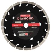 Diamond Blade Segmented 230 mm (PA0230) - PA0230 salidzini kurpirkt cenas