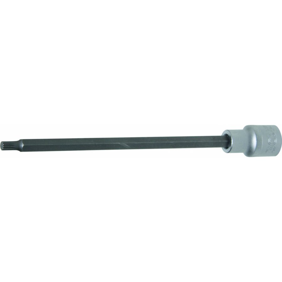 Bit Socket | length 200 mm | 12.5 mm (1/2") drive | Spline (for XZN) | M6 (9351) - 9351 salidzini kurpirkt cenas