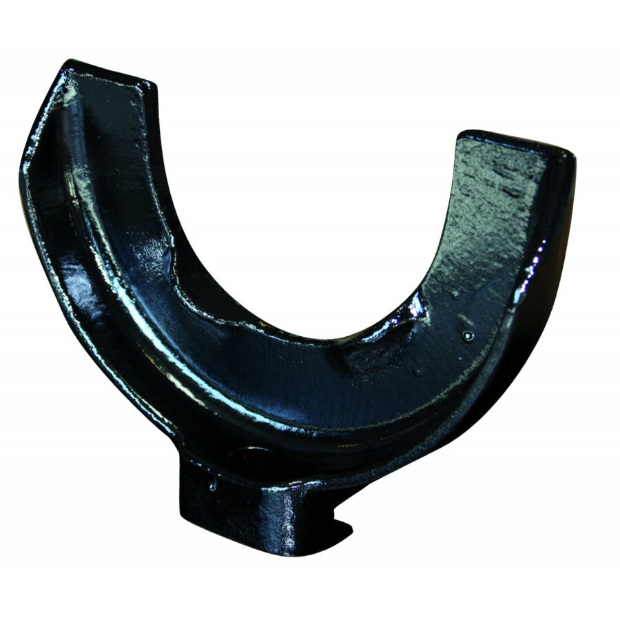 Jaw for left twisted Springs