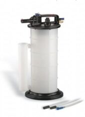 9L pneumatic fluid extractor (HTG1042B) - HTG1042B salidzini kurpirkt cenas