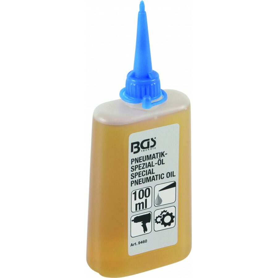 Pneumatic Special Oil | 100 ml (9460) - 9460 salidzini kurpirkt cenas