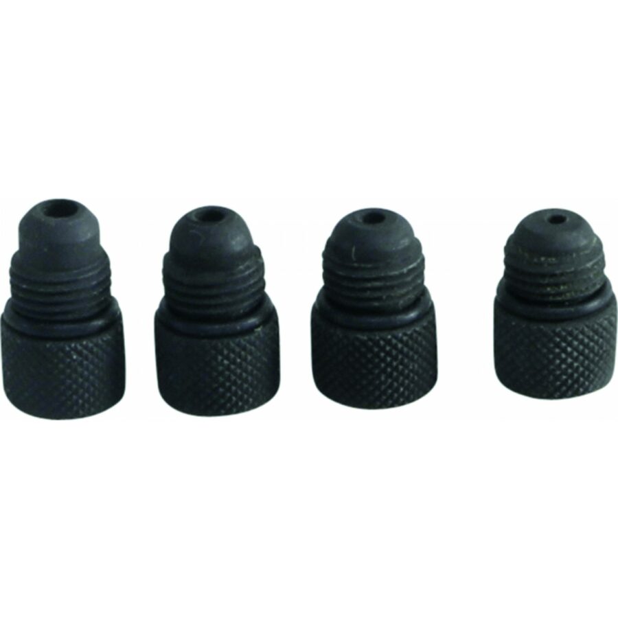 Spare Mouthpiece for BGS 402 | 2.4 / 3.2 / 4.0 / 4.8 mm (402-2) - 402-2 salidzini kurpirkt cenas