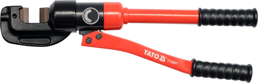 Hydraulic Cutter 8t. 4-16mm (YT-22871) - YT-22871 salidzini kurpirkt cenas