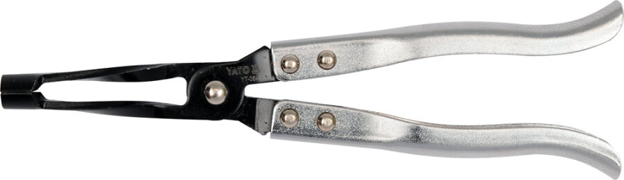 Valve Stem Seal Ring Pliers 270 mm (YT-0648) - YT-0648 salidzini kurpirkt cenas
