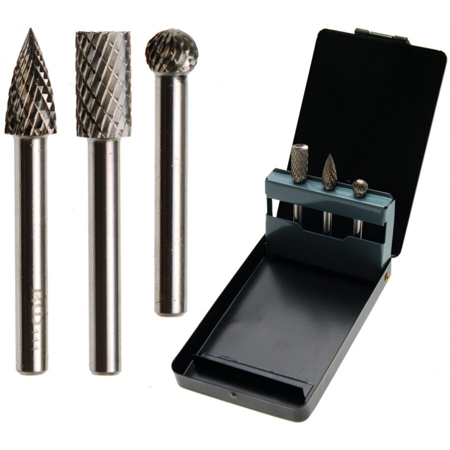 3pcs drills grinder set (SK8695) - SK8695 salidzini kurpirkt cenas