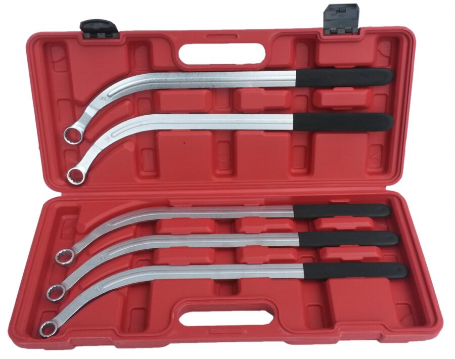 Poly V Belt Spanners 5 pcs (SK1764) - SK1764 salidzini kurpirkt cenas