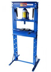 Hydraulic Shop Press | 20 Ton (ZX0901C) - ZX0901C salidzini kurpirkt cenas