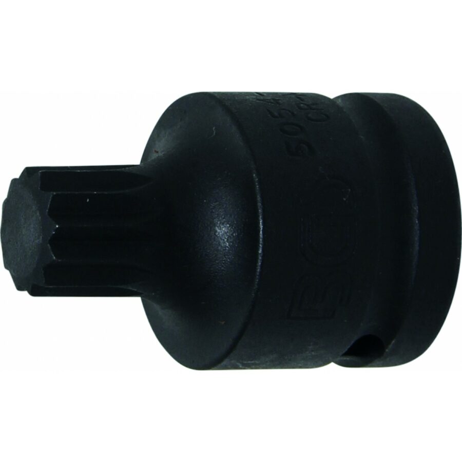 Impact Bit Socket | 20 mm (3/4") drive | Spline (for XZN) M18 (5054-M18) - 5054-M18 salidzini kurpirkt cenas