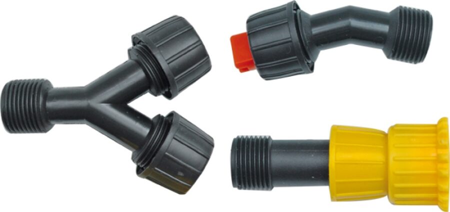 Set of different spray tips for sprayers (89538) - 89538 salidzini kurpirkt cenas