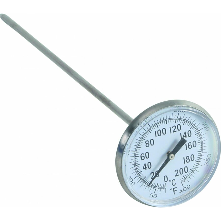 Thermometer with Sensor for Art. 8027 (8027-2) - 8027-2 salidzini kurpirkt cenas