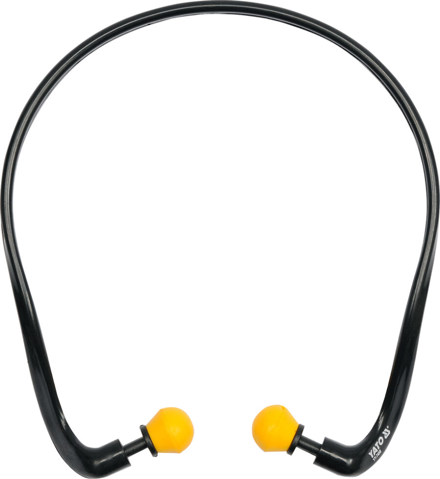 Headband Ear Plugs 26dB (YT-7458) - YT-7458 salidzini kurpirkt cenas