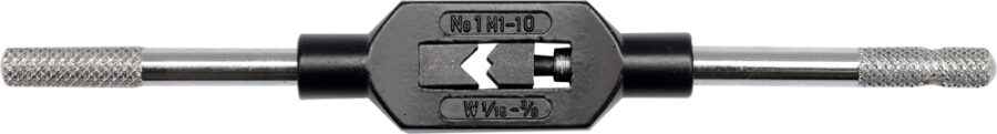 Tap Wrench M3-M10  (YT-2996) - YT-2996 salidzini kurpirkt cenas