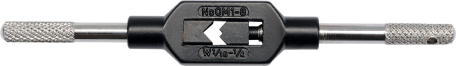 TAP WRENCH  M1-M8 (YT-2995) - YT-2995 salidzini kurpirkt cenas