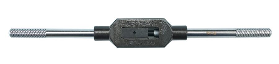 Tap Wrench M3-M12 (YT-2992) - YT-2992 salidzini kurpirkt cenas