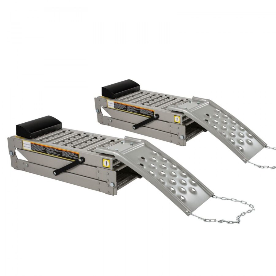 2 piece Folding Ramp Set (SK2999) - SK2999 salidzini kurpirkt cenas