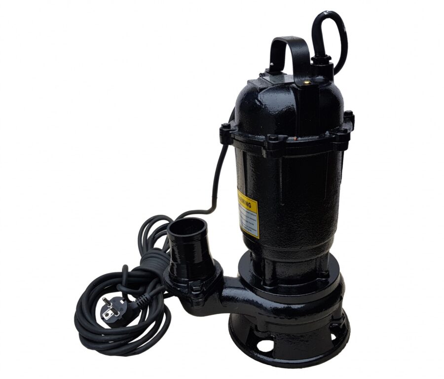 Dirty Water Submersible Pump (SK48012) - SK48012 salidzini kurpirkt cenas