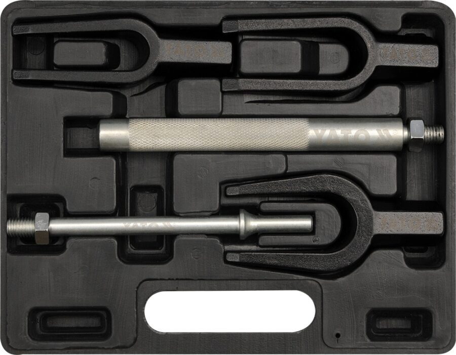 5-piece Fork Type Separator Set (YT-0616) - YT-0616 salidzini kurpirkt cenas
