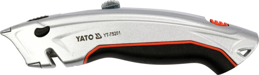 UTILITY KNIFE 18MM (YT-75201) - YT-75201 salidzini kurpirkt cenas