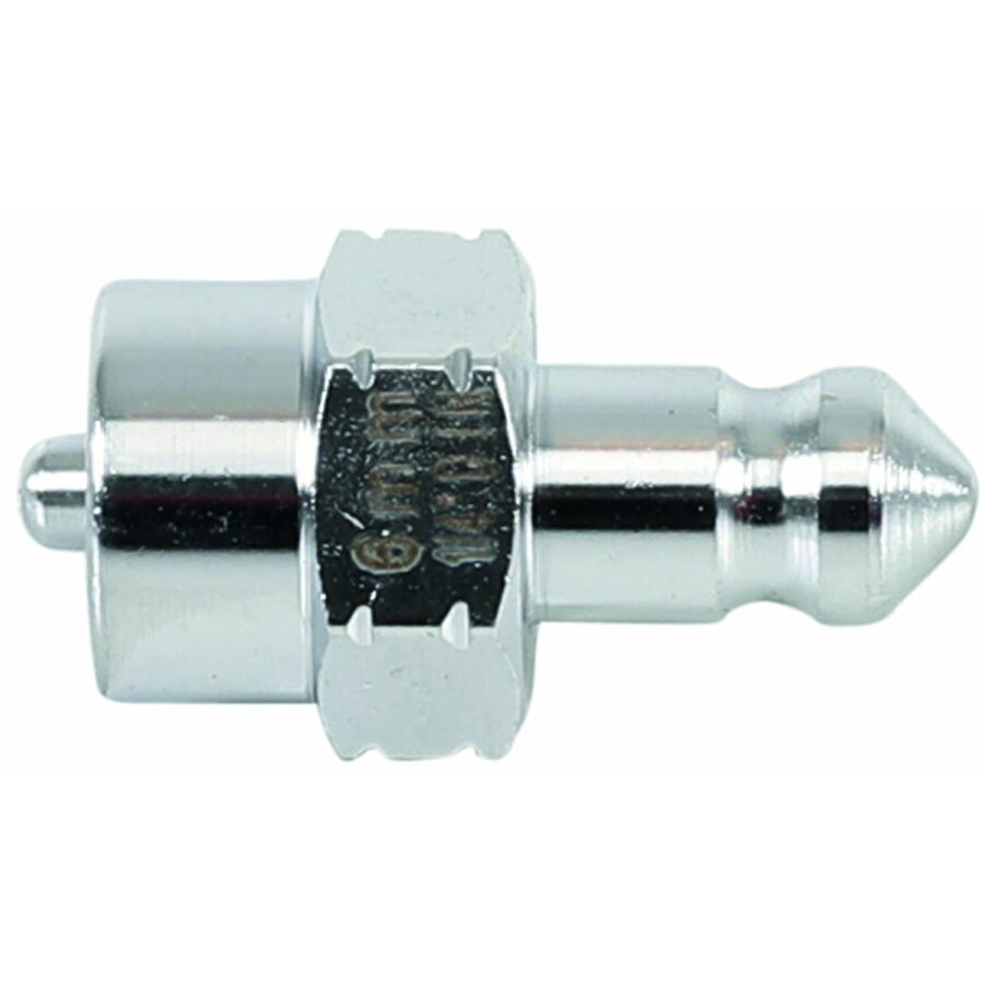 Pressure Mandrel DIN standard for Item no. 8310 | 6 mm (8310-6) - 8310-6 salidzini kurpirkt cenas