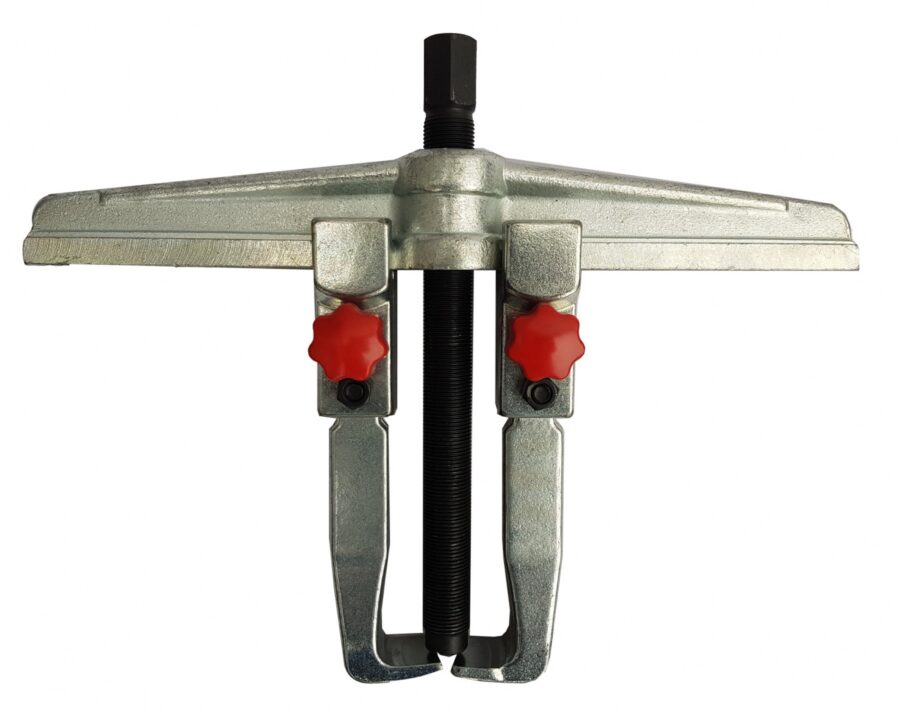 Two-jaw bar type gear pullers | 350-200 mm (SK286-350) - SK286-350 salidzini kurpirkt cenas