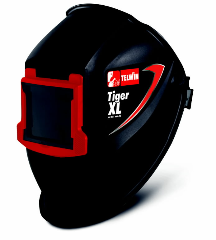 Metināšanas maska TIGER XL 90x110mm