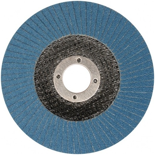 Grinding Flap Disc | Zirconium | P60 | 125X22
