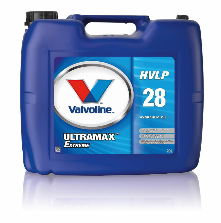 Hidraulikas eļļa Ultramax EXTREME HVLP 28 20L