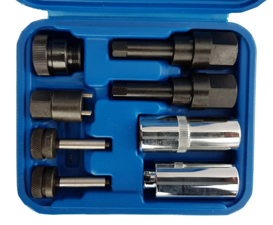 Common Rail Diesel Injector Repair Kit | 8 pc. (SK6256) - SK6256 salidzini kurpirkt cenas