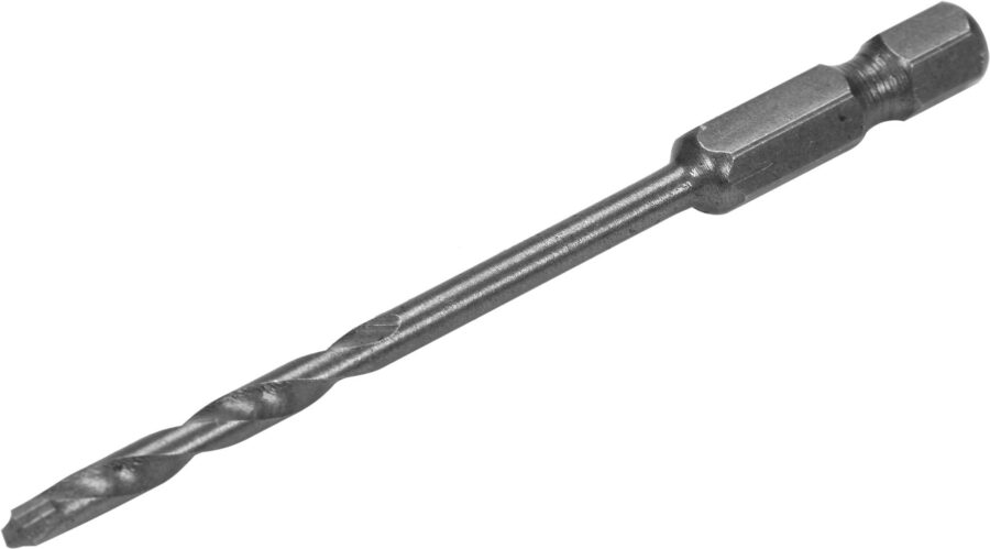 UNIVERSAL DRILL WITH HEX SHANK 4