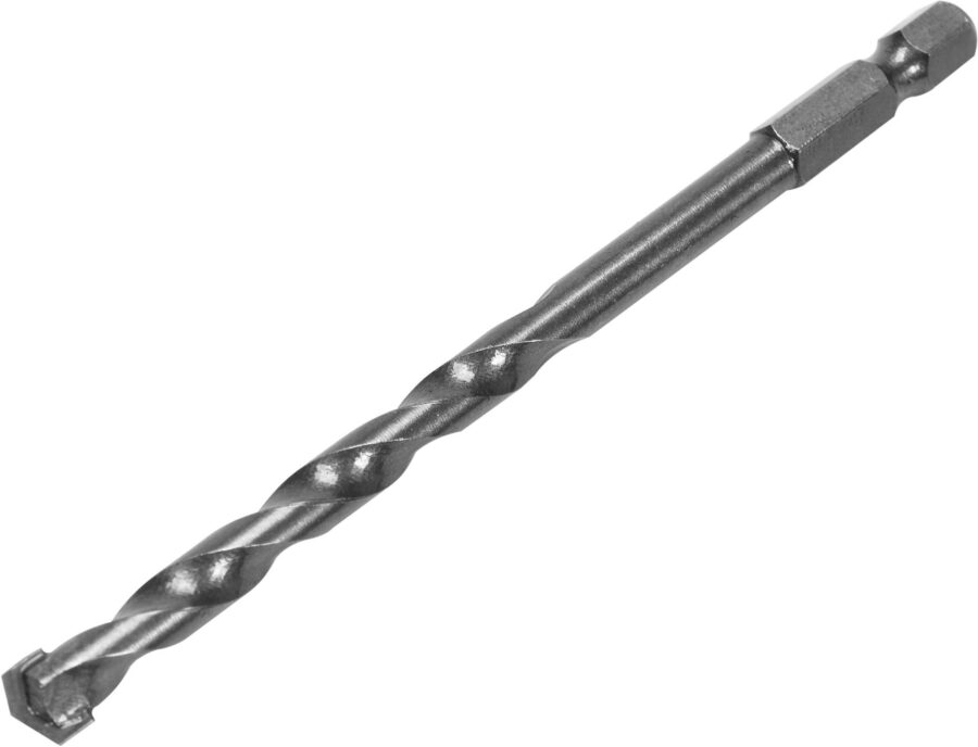 UNIVERSAL DRILL WITH HEX SHANK 7