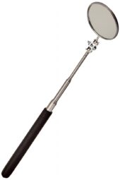 Inspection Mirror with Universal Joint | Ø 57 mm (QJIM-08) - QJIM-08 salidzini kurpirkt cenas