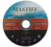Cutting Disc for Metal | 125x1.0x22