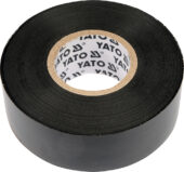 Electrical Insulation Tape 25mmx20m Black (YT-8174) - YT-8174 salidzini kurpirkt cenas