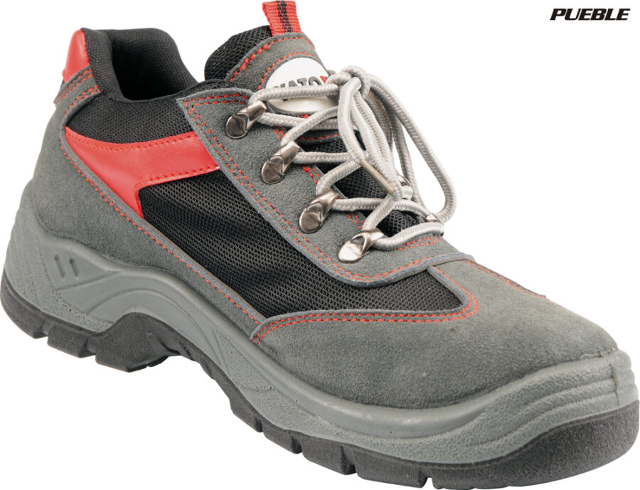 Low-Cut Safety Shoes