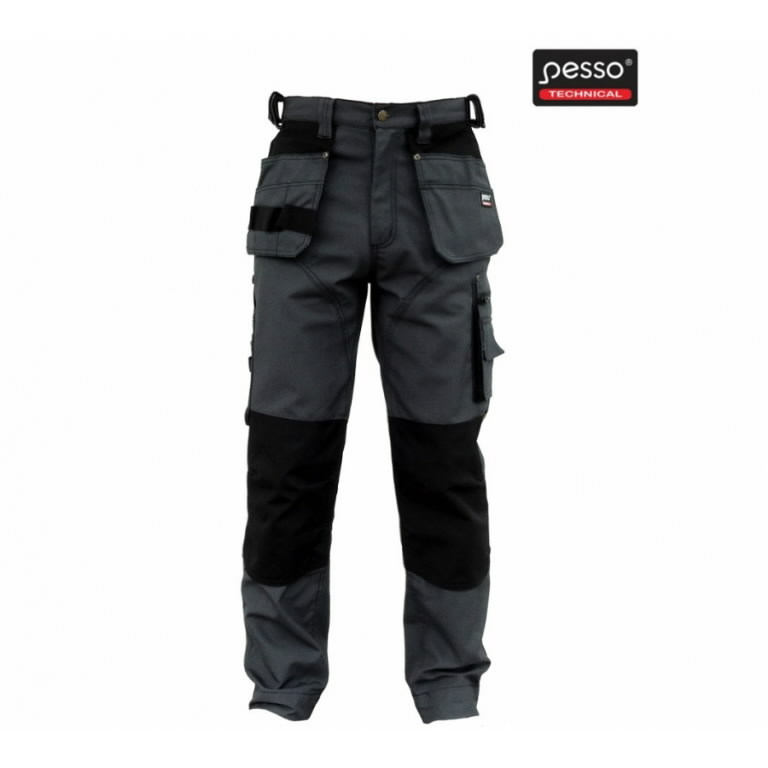 Trousers with holsterpockets KDP110P