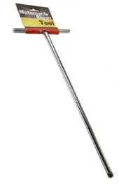 T-shaped handle | square 6.3 mm (1/4 ") | 380 mm (H3120357-380) - H3120357-380 salidzini kurpirkt cenas
