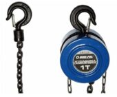 Chain Hoist | Capacity 1 to (SK80751) - SK80751 salidzini kurpirkt cenas