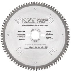 NEUTRAL SAW BLADE FOR NON-FERROUS MATERIAL HW 350x3