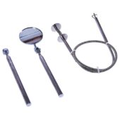 Magnetic Pick-Up Tool Set | 3pc (MFT03) - MFT03 salidzini kurpirkt cenas
