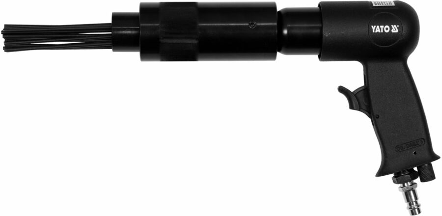 Pneumatic hammer | 19 needles (YT-09910) - YT-09910 salidzini kurpirkt cenas