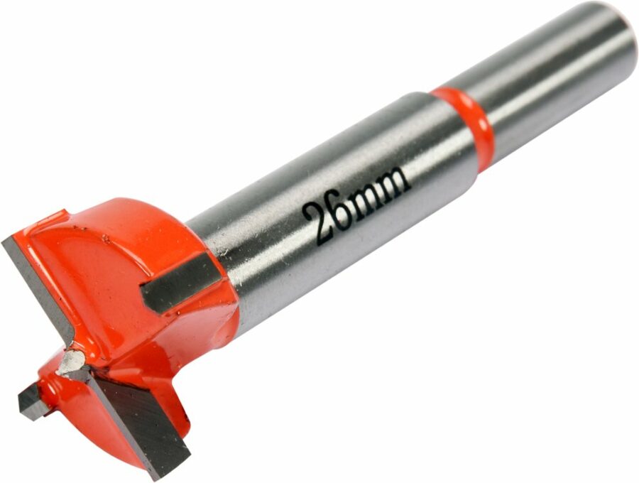 Drill / Cutter for Wood | 26 mm (YT-33010) - YT-33010 salidzini kurpirkt cenas