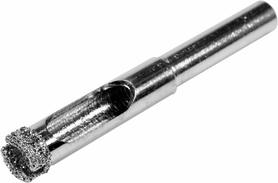Diamond Tile Drill Bit | 8 mm (YT-60423) - YT-60423 salidzini kurpirkt cenas