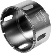 Diamond Tile Drill Bit | 68 mm (YT-60433) - YT-60433 salidzini kurpirkt cenas
