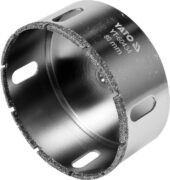 Diamond Tile Drill Bit | 80 mm (YT-60434) - YT-60434 salidzini kurpirkt cenas