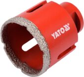 Diamond Drill Bit | For Angle Grinder | M14 | 51 mm (YT-60446) - YT-60446 salidzini kurpirkt cenas